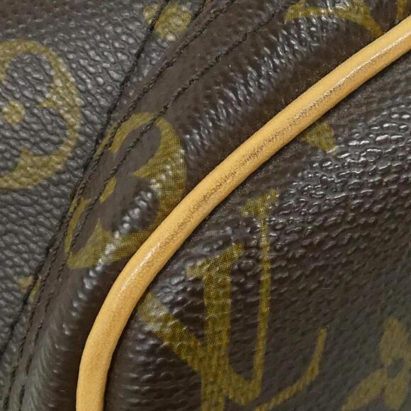 LOUIS VUITTON Brown Monogram Shoulder Bag - Picture 4 of 10
